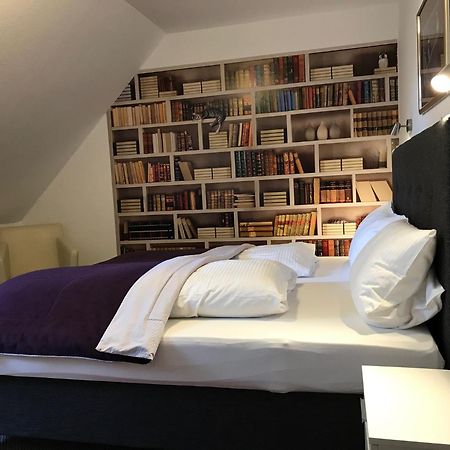 Landhaus Heidekrug هيلدسهايم المظهر الخارجي الصورة